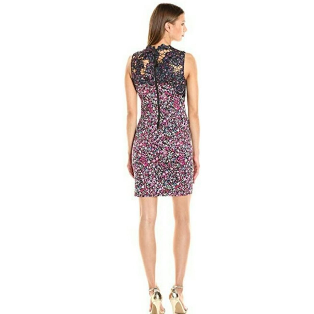 🆕️  ELIE TAHARI BLAKE DRESS SIZE 4 - Picture 3 of 11